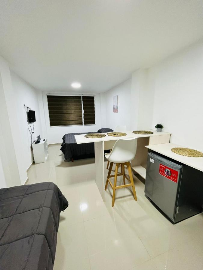 Departamentos Aires De Ushuaia Apartment ภายนอก รูปภาพ